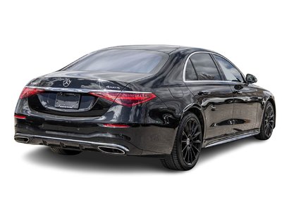 2021 Mercedes-Benz S580 in Dollard-des-Ormeaux, Quebec