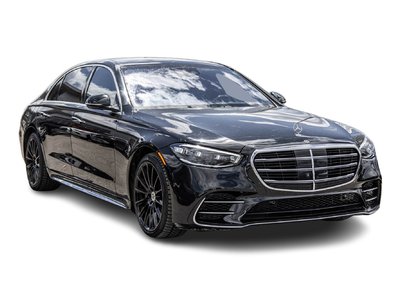 2021 Mercedes-Benz S580 in Dollard-des-Ormeaux, Quebec