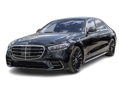 2021 Mercedes-Benz S580 in Dollard-des-Ormeaux, Quebec