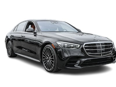 2022 Mercedes-Benz S580 in Dollard-des-Ormeaux, Quebec