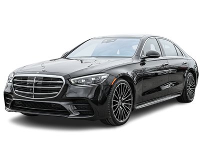 2022 Mercedes-Benz S580 in Dollard-des-Ormeaux, Quebec
