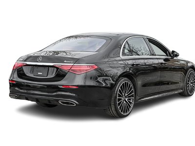 Mercedes-Benz S580  2022 à Dollard-des-Ormeaux, Québec