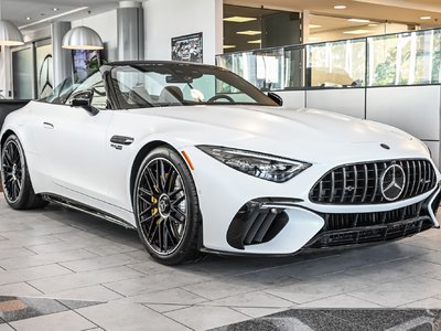 Mercedes-Benz SL  2026 à Dollard-des-Ormeaux, Québec