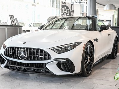 Mercedes-Benz SL  2026 à Dollard-des-Ormeaux, Québec