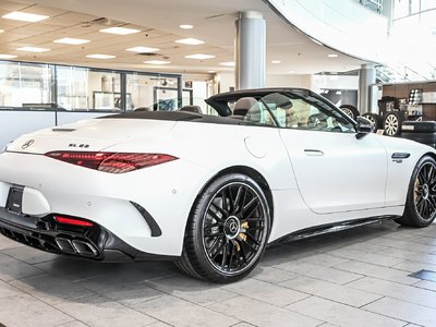 Mercedes-Benz SL  2026 à Dollard-des-Ormeaux, Québec