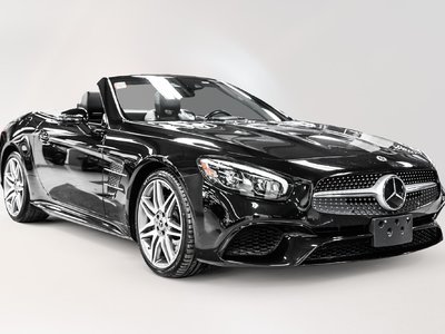 2020 Mercedes-Benz SL550 in Dollard-des-Ormeaux, Quebec