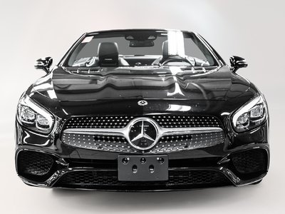 2020 Mercedes-Benz SL550 in Dollard-des-Ormeaux, Quebec