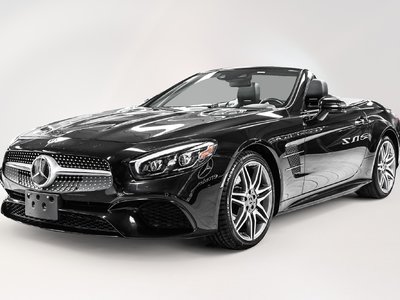 2020 Mercedes-Benz SL550 in Dollard-des-Ormeaux, Quebec