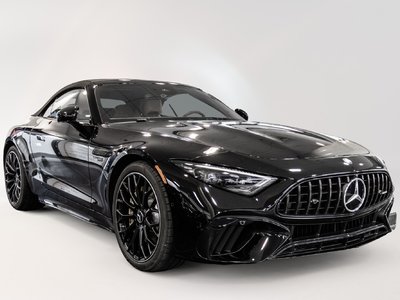 2024 Mercedes-Benz SL63 AMG in Dollard-des-Ormeaux, Quebec