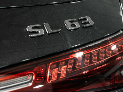 2024 Mercedes-Benz SL63 AMG in Dollard-des-Ormeaux, Quebec