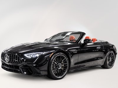Mercedes-Benz SL63 AMG  2024 à Dollard-des-Ormeaux, Québec