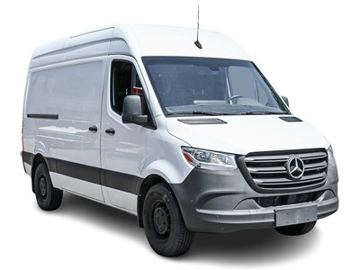 Mercedes-Benz Sprinter 2500 Cargo 144  2023 à Dollard-des-Ormeaux, Québec