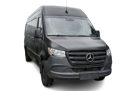 Mercedes-Benz Sprinter 2500 Cargo 170  2023 à Dollard-des-Ormeaux, Québec