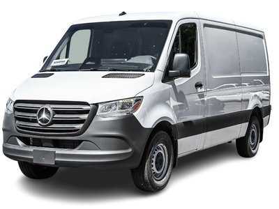 Mercedes-Benz Sprinter 2500  2025 à Dollard-des-Ormeaux, Québec