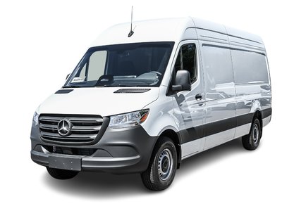 Mercedes-Benz Sprinter 2500  2025 à Dollard-des-Ormeaux, Québec