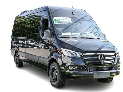 2025 Mercedes-Benz Sprinter 2500 in Dollard-des-Ormeaux, Quebec