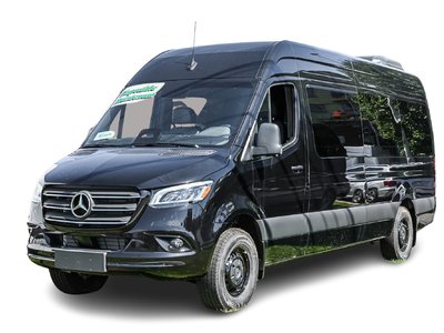 2025 Mercedes-Benz Sprinter 2500 in Dollard-des-Ormeaux, Quebec