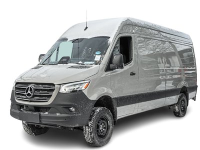 Mercedes-Benz Sprinter 2500  2026 à Dollard-des-Ormeaux, Québec