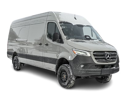 Mercedes-Benz Sprinter 2500  2026 à Dollard-des-Ormeaux, Québec