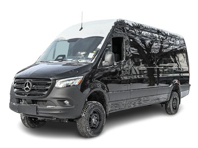 Mercedes-Benz Sprinter 2500  2026 à Dollard-des-Ormeaux, Québec