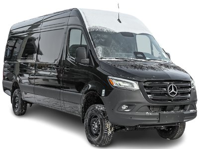 Mercedes-Benz Sprinter 2500  2026 à Dollard-des-Ormeaux, Québec