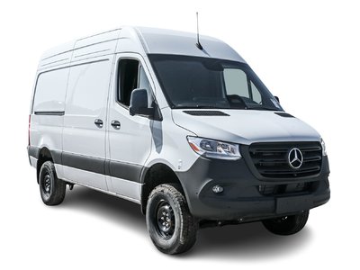 Mercedes-Benz Sprinter 2500  2026 à Dollard-des-Ormeaux, Québec