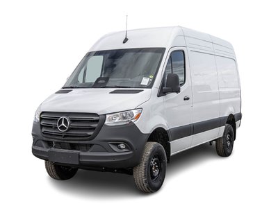 Mercedes-Benz Sprinter 2500  2026 à Dollard-des-Ormeaux, Québec