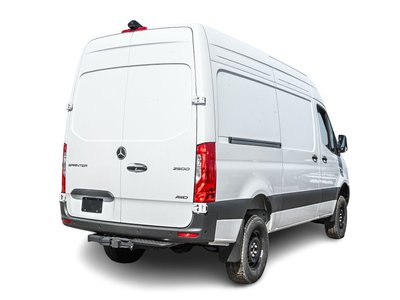 Mercedes-Benz Sprinter 2500  2026 à Dollard-des-Ormeaux, Québec