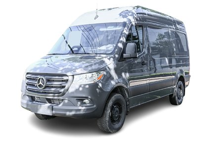 Mercedes-Benz Sprinter 2500  2026 à Dollard-des-Ormeaux, Québec
