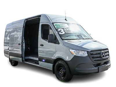 Mercedes-Benz Sprinter 2500  2026 à Dollard-des-Ormeaux, Québec
