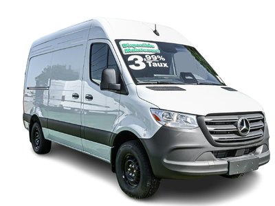 2026 Mercedes-Benz Sprinter 2500 in Dollard-des-Ormeaux, Quebec