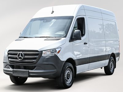 2023 Mercedes-Benz Sprinter 2500 Cargo V6 144 in Dollard-des-Ormeaux, Quebec