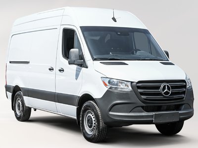 2023 Mercedes-Benz Sprinter 2500 Cargo V6 144 in Dollard-des-Ormeaux, Quebec