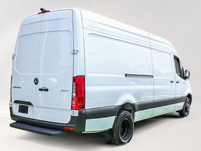 Mercedes-Benz Sprinter 3500  2025 à Dollard-des-Ormeaux, Québec