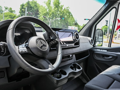 Mercedes-Benz Sprinter 3500  2025 à Dollard-des-Ormeaux, Québec