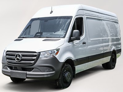 Mercedes-Benz Sprinter 3500  2025 à Dollard-des-Ormeaux, Québec
