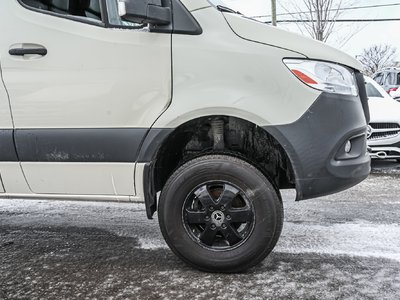 2020 Mercedes-Benz Sprinter 4x4 2500 Cargo 144 in Dollard-des-Ormeaux, Quebec