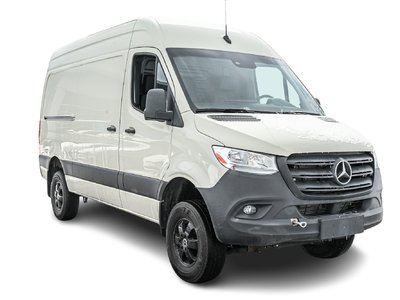 2020 Mercedes-Benz Sprinter 4x4 2500 Cargo 144 in Dollard-des-Ormeaux, Quebec