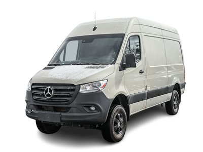 2020 Mercedes-Benz Sprinter 4x4 2500 Cargo 144 in Dollard-des-Ormeaux, Quebec