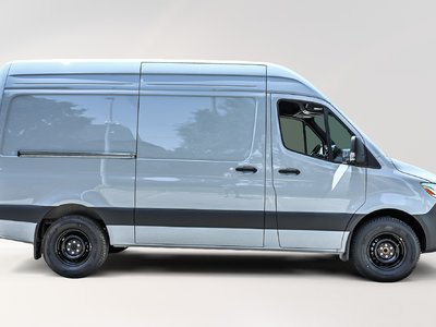 2025 Mercedes-Benz Sprinter Cargo Van in Dollard-des-Ormeaux, Quebec