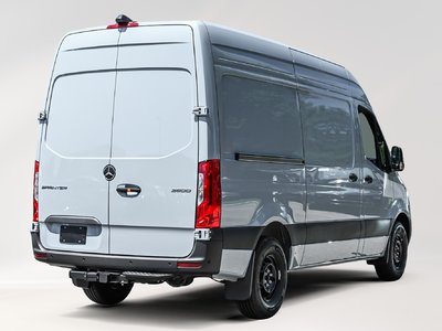 Mercedes-Benz Sprinter 2500  2025 à Dollard-des-Ormeaux, Québec