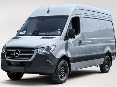 2025 Mercedes-Benz Sprinter Cargo Van in Dollard-des-Ormeaux, Quebec