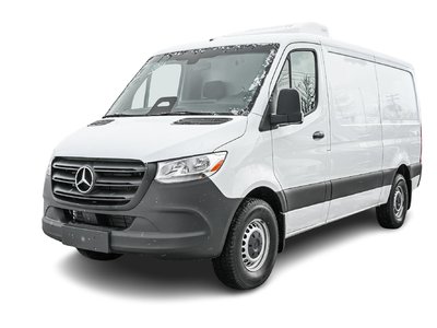 2025 Mercedes-Benz Sprinter Cargo Van in Dollard-des-Ormeaux, Quebec