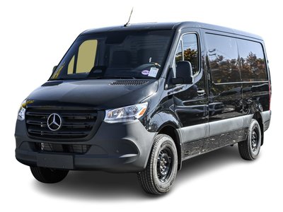 Mercedes-Benz Sprinter Cargo Van  2026 à Dollard-des-Ormeaux, Québec