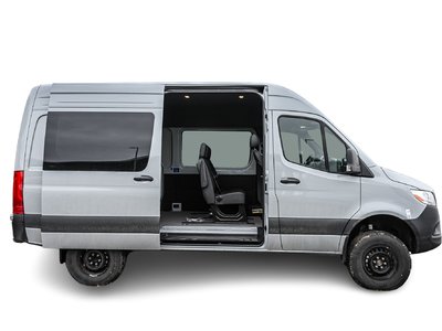 Mercedes-Benz Sprinter 2500  2026 à Dollard-des-Ormeaux, Québec