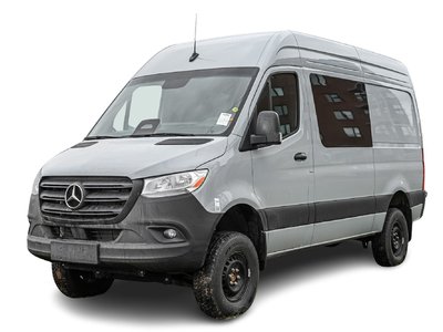 Mercedes-Benz Sprinter 2500  2026 à Dollard-des-Ormeaux, Québec