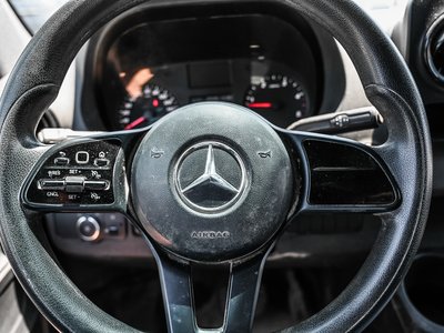 2019 Mercedes-Benz Sprinter V6 2500 Cargo 170 in Dollard-des-Ormeaux, Quebec