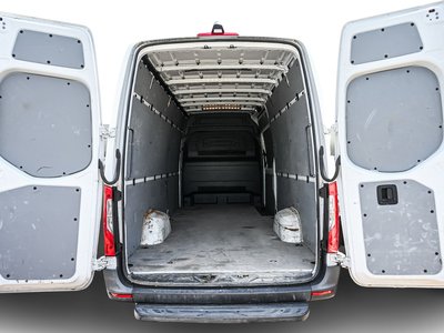 Mercedes-Benz Sprinter V6 2500 Cargo 170  2019 à Dollard-des-Ormeaux, Québec