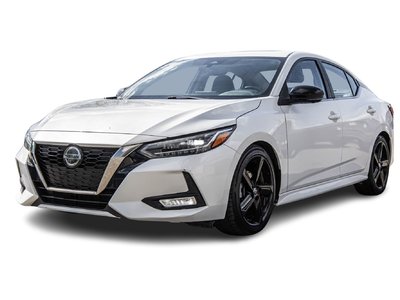 2021 Nissan Sentra in Dollard-des-Ormeaux, Quebec