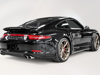 2013 Porsche 911 in Dollard-des-Ormeaux, Quebec